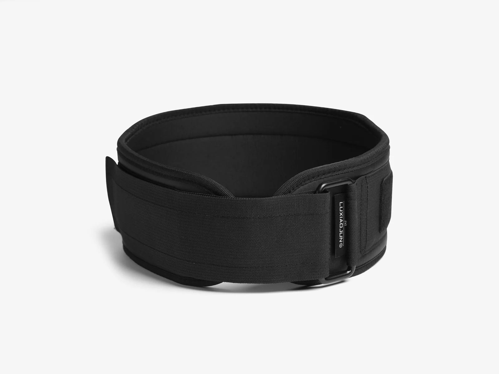 LUXIAOJUN Nylon 5" Weightlifting Belt