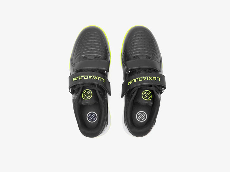 CrossFit® PowerPro Weightlifting Shoes by LU (Pukie Green)