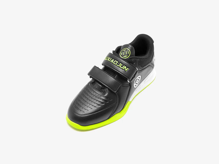 CrossFit® PowerPro Weightlifting Shoes by LU (Pukie Green)