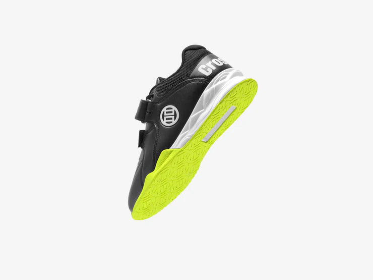 CrossFit® PowerPro Weightlifting Shoes by LU (Pukie Green)