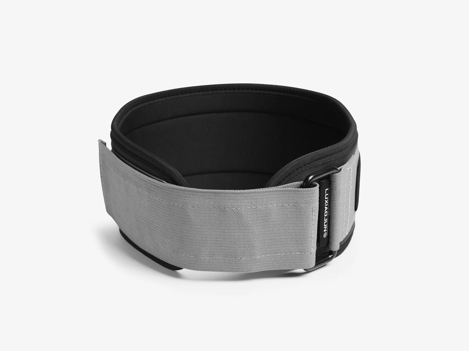 LUXIAOJUN Nylon 5" Weightlifting Belt