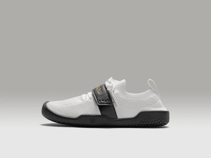 LUXIAOJUN BarePower I Training Shoes (Black and White)