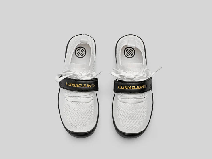 LUXIAOJUN BarePower I Training Shoes (Black and White)