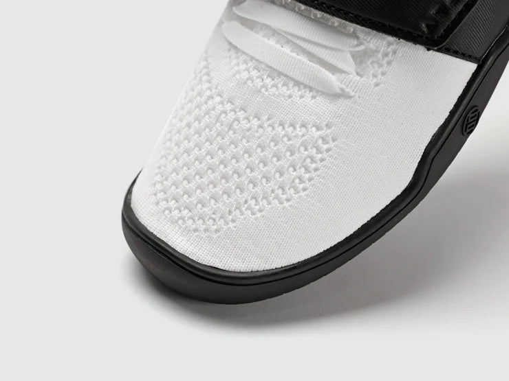 LUXIAOJUN BarePower I Training Shoes (Black and White)