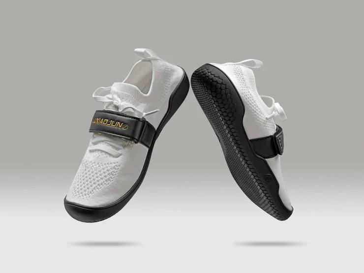 LUXIAOJUN BarePower I Training Shoes (Black and White)