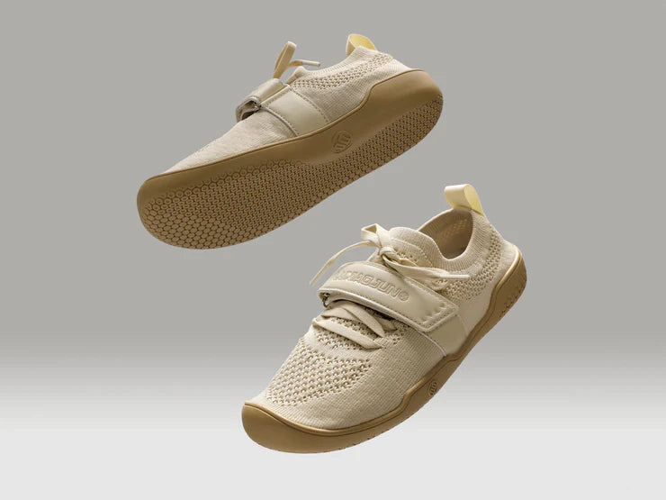 LUXIAOJUN BarePower I Training Shoes (Camel)