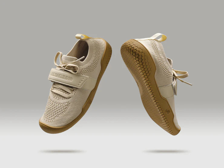 LUXIAOJUN BarePower I Training Shoes (Camel)