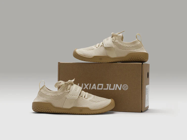 LUXIAOJUN BarePower I Training Shoes (Camel)