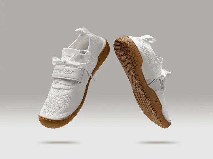LUXIAOJUN BarePower I Training Shoes (Mocha & White)