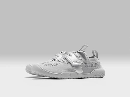 LUXIAOJUN BarePower I Training Shoes (Silver Gray)