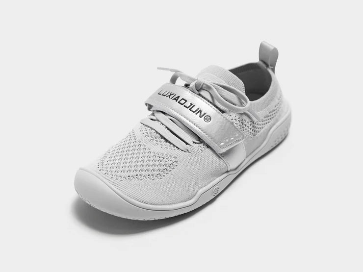 LUXIAOJUN BarePower I Training Shoes (Silver Gray)