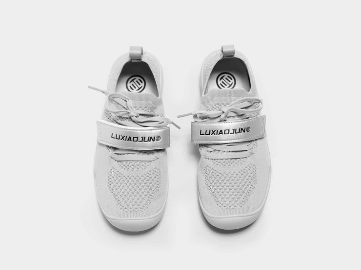 LUXIAOJUN BarePower I Training Shoes (Silver Gray)