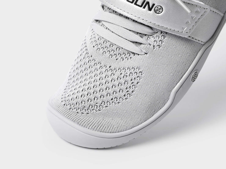 LUXIAOJUN BarePower I Training Shoes (Silver Gray)