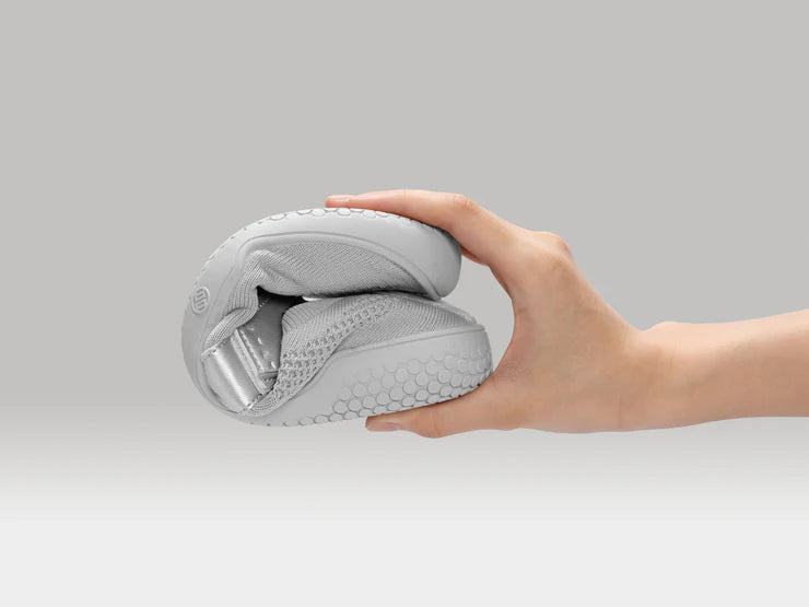 LUXIAOJUN BarePower I Training Shoes (Silver Gray)