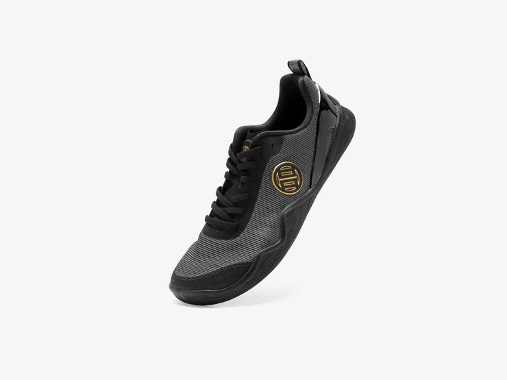 LUXIAOJUN Barefoot Pro Training Shoes (Black)