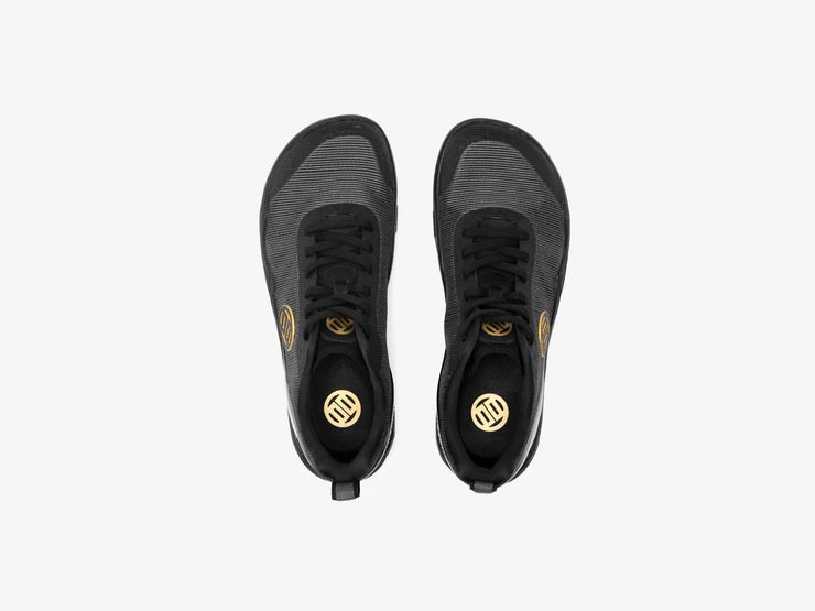 LUXIAOJUN Barefoot Pro Training Shoes (Black)