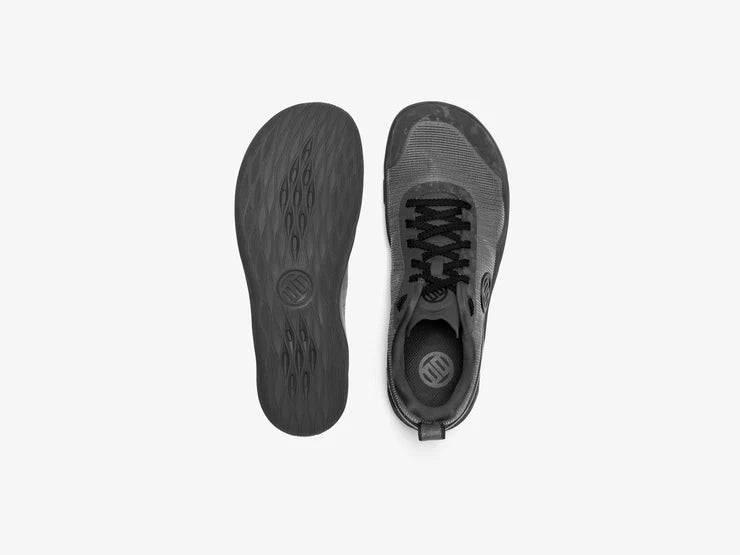 LUXIAOJUN Barefoot Pro Training Shoes (Dark Gray)