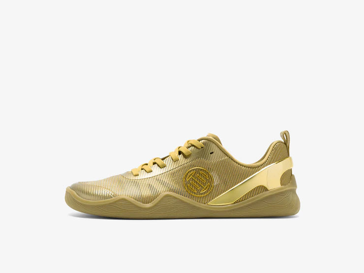 LUXIAOJUN Barefoot Pro Training Shoes (Gold)
