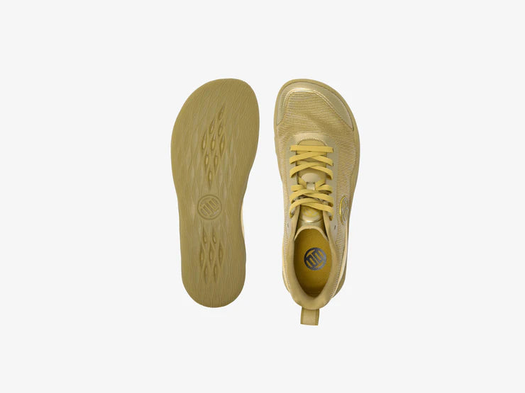 LUXIAOJUN Barefoot Pro Training Shoes (Gold)