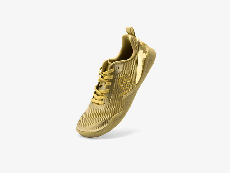LUXIAOJUN Barefoot Pro Training Shoes (Gold)