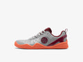 LUXIAOJUN Barefoot Pro Training Shoes (Gray-Orange)