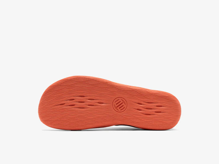 LUXIAOJUN Barefoot Pro Training Shoes (Gray-Orange)