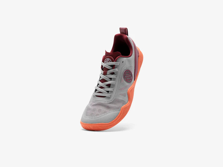 LUXIAOJUN Barefoot Pro Training Shoes (Gray-Orange)