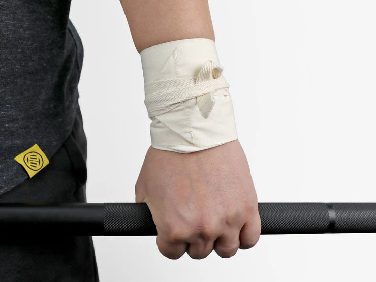 LUXIAOJUN Cotton Wrist Wraps