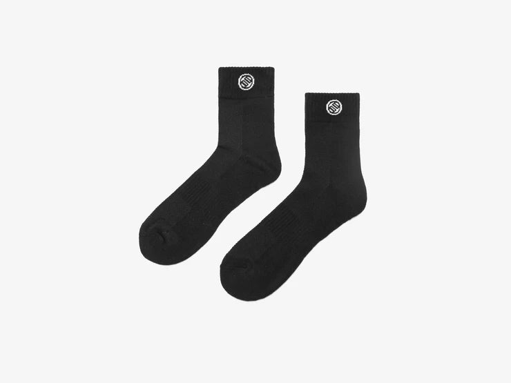 LUXIAOJUN Everyday Crew Socks
