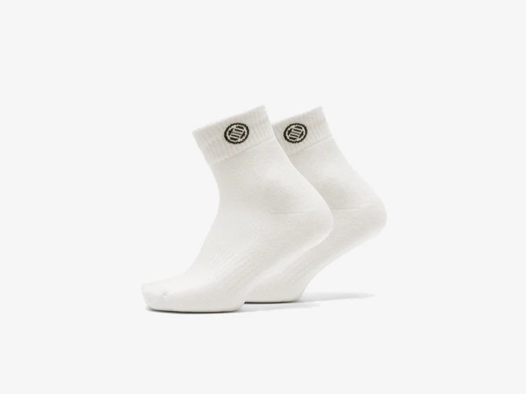 LUXIAOJUN Everyday Crew Socks