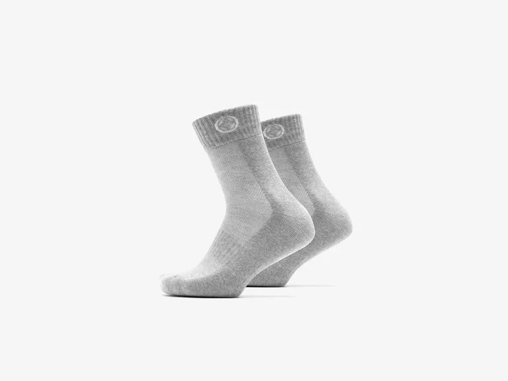 LUXIAOJUN Everyday Crew Socks