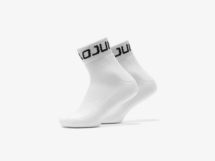 LUXIAOJUN Everyday Crew Socks