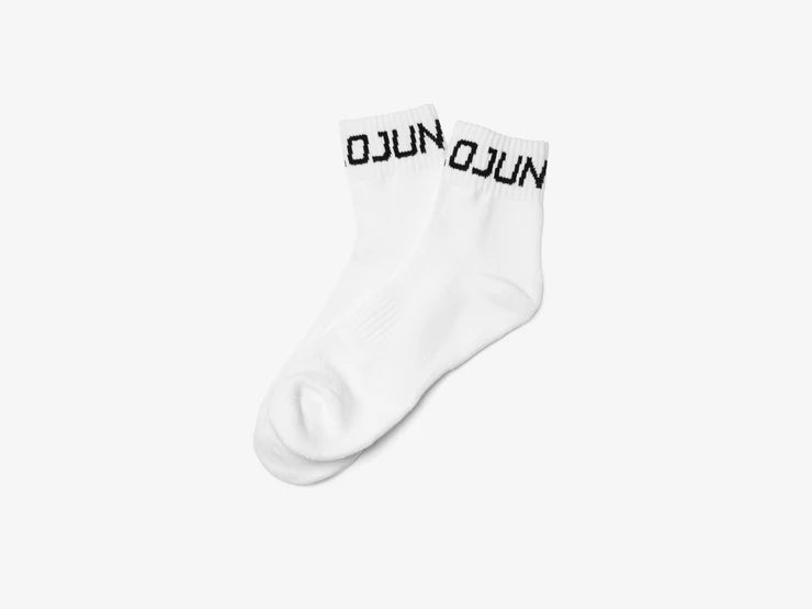 LUXIAOJUN Everyday Crew Socks