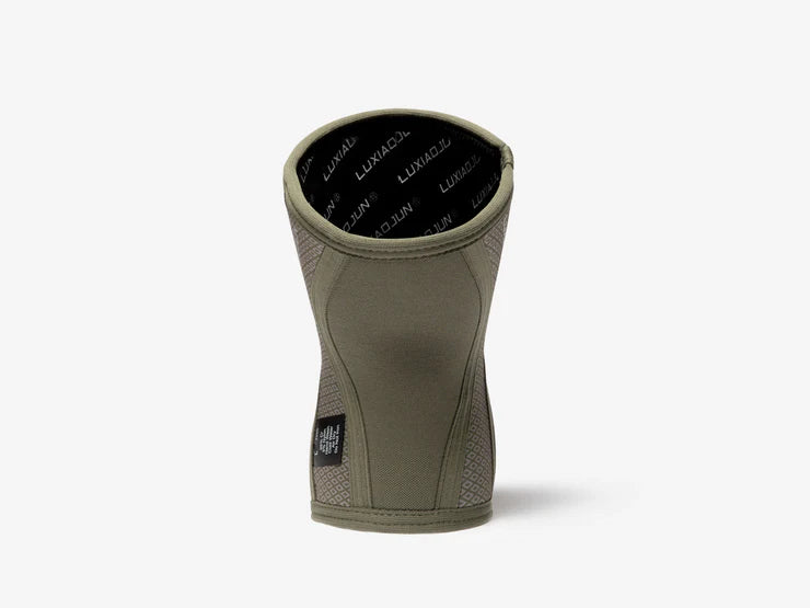 LUXIAOJUN Knee Sleeves 7mm