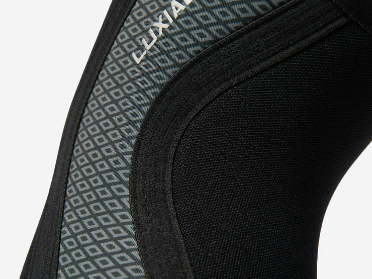 LUXIAOJUN Knee Sleeves 7mm