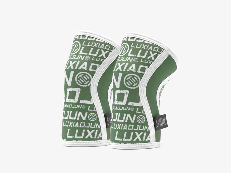 LUXIAOJUN Knee Sleeves 7mm