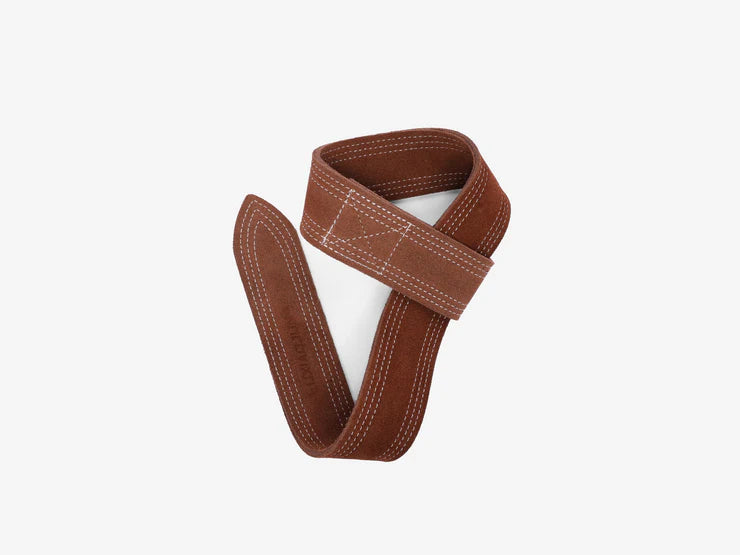 LUXIAOJUN Leather Lifting Straps