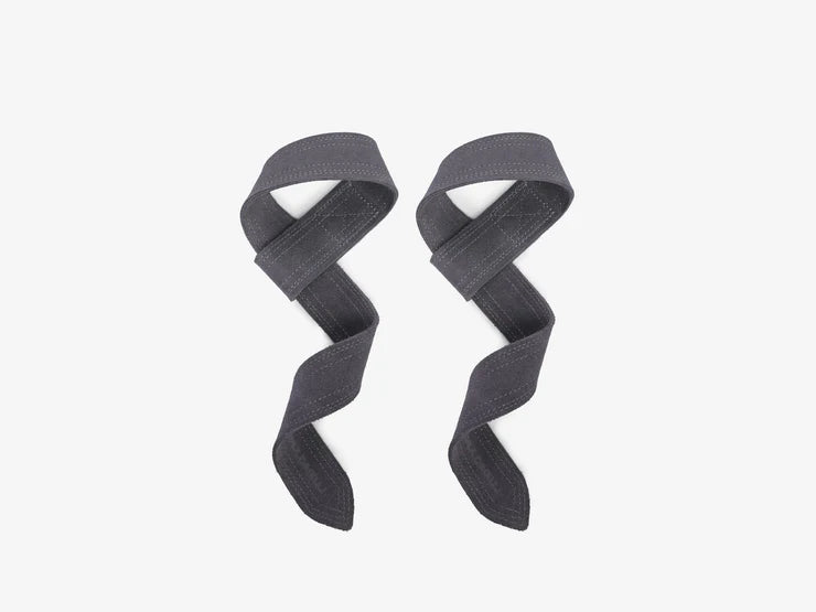 LUXIAOJUN Leather Lifting Straps