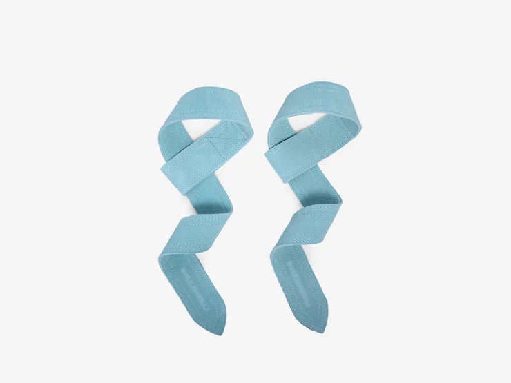 LUXIAOJUN Leather Lifting Straps