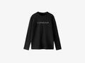 LUXIAOJUN Men's Essential Long Sleeves