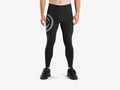 LUXIAOJUN Men's Workout Training Compression Pants