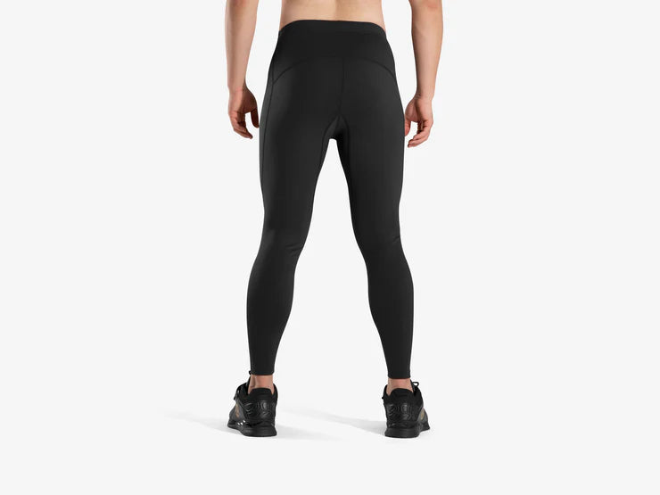 LUXIAOJUN Men's Workout Training Compression Pants