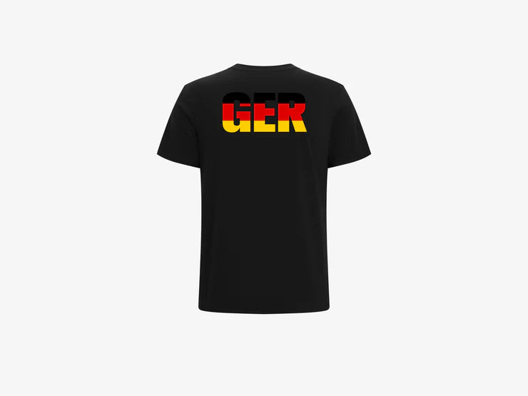 LUXIAOJUN National Pride T-Shirt