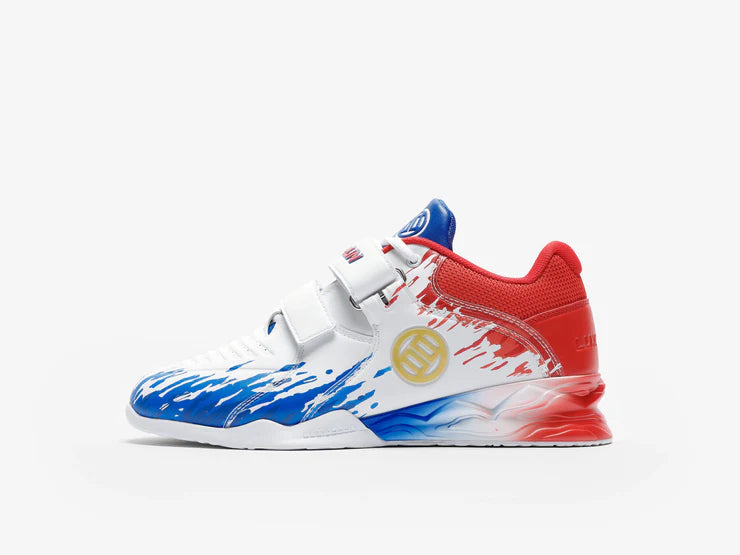 LUXIAOJUN PowerPro Weightlifting Shoes Paris Edition