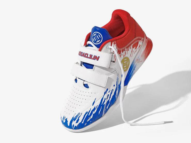 LUXIAOJUN PowerPro Weightlifting Shoes Paris Edition