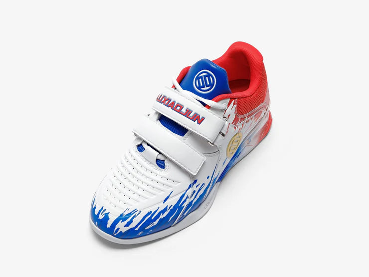 LUXIAOJUN PowerPro Weightlifting Shoes Paris Edition