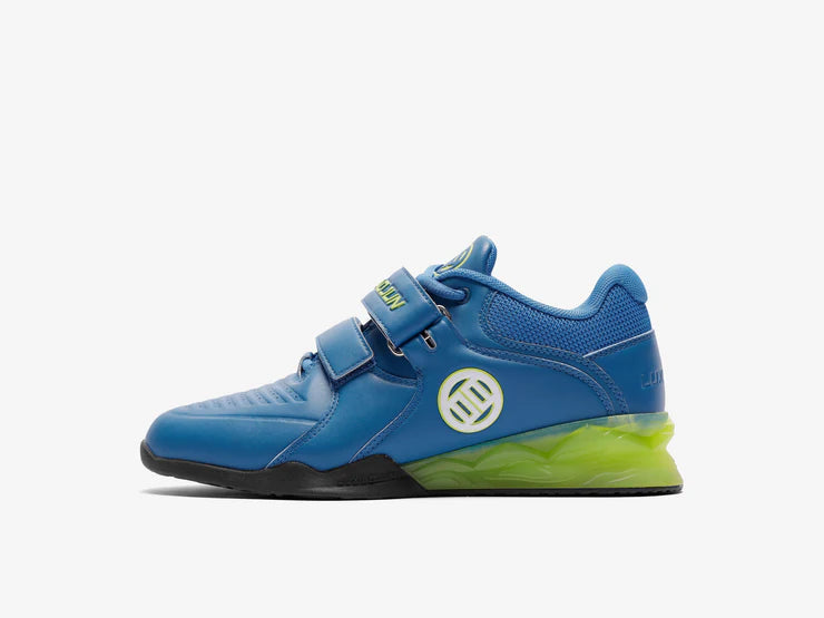 LUXIAOJUN PowerPro Weightlifting Shoes (Blue)