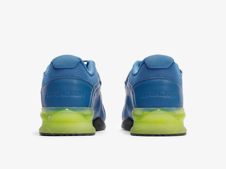LUXIAOJUN PowerPro Weightlifting Shoes (Blue)