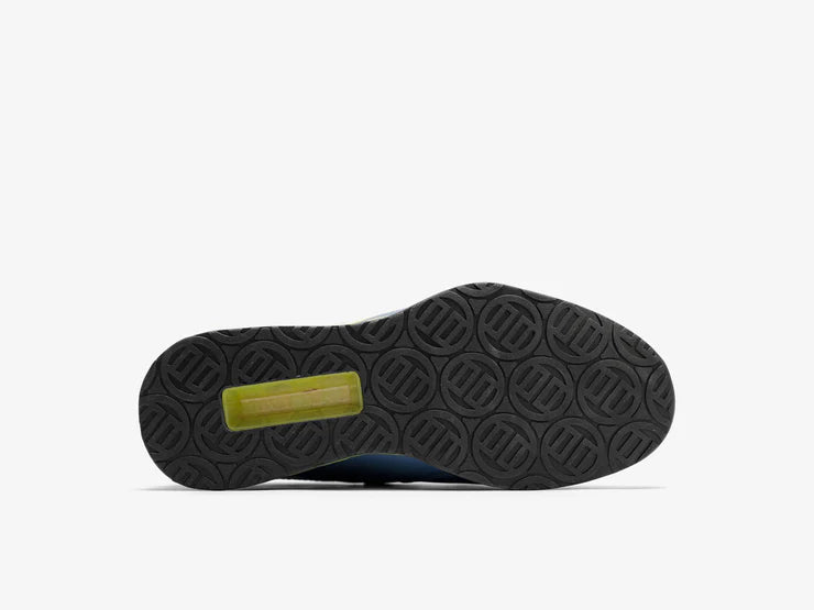 LUXIAOJUN PowerPro Weightlifting Shoes (Blue)