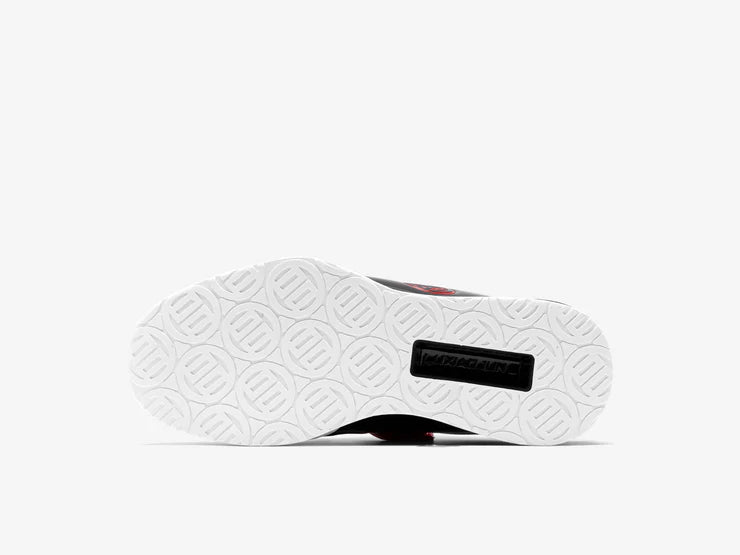 LUXIAOJUN PowerPro Weightlifting Shoes (Iron Red)